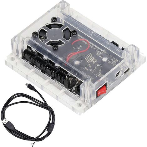 Steuerplatine für 3-Achs-CNC-Graviermaschine (1/5)