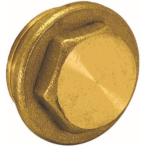 Tapón De Latón Multitano 1Pouce Ext