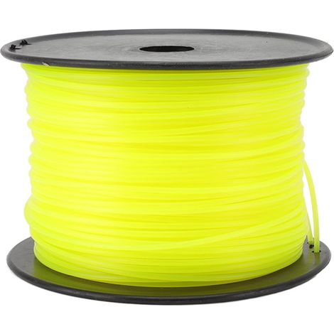 Cavo tosaerba rotondo giallo da 3,0 mm – nylon robusto Husqvarna – modello 2