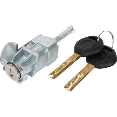 Inserto serratura porta anteriore sinistra BMW Serie 3 E46 1998- (1/2)