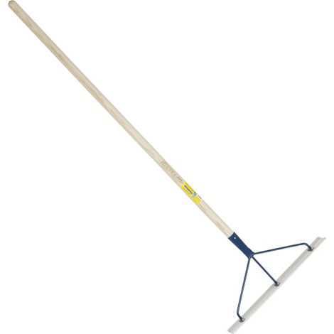 Raschietto per asfalto manico in alluminio da 60 cm presa rinforzata manico da 1,30 m Outils Perrin