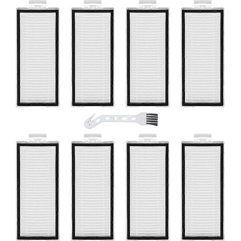 Filtre lavable pour aspirateur robot Q5 Pro (pièces détachées, voir photo) (1/5)