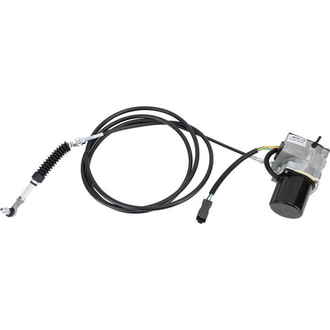 Moteur d'accélérateur de pelle 21EN‑32200, remplacement pas à pas pour R130‑5 R215‑7 R220‑5 7R335‑7 R190 (1/5)