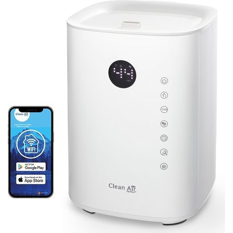 Humidifier CA-604W Smart Top Filling (1/4)