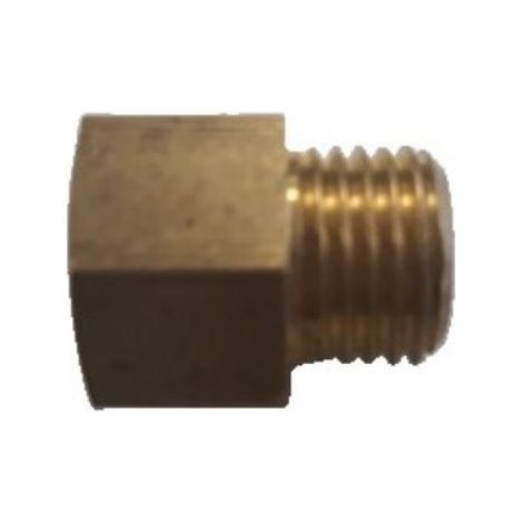 Racord latiguillo 1/8 m x 1/4 h