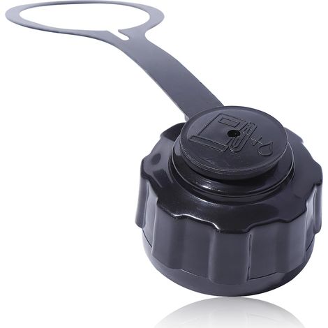 Bouchon de réservoir de carburant pour Robin NB411 CG411 EC04 RBC411 BG411 Coupe-broussailles (1/5)
