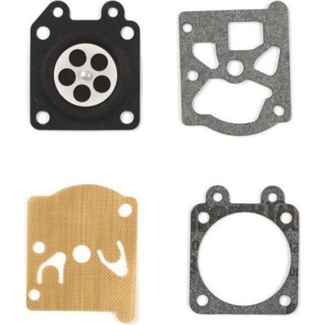 Kit Joints Diaphragme Carburateur Walbro WA WT, Pièces Rechange Moteur, Pour Tronçonneuse Débroussailleuse (1/4)