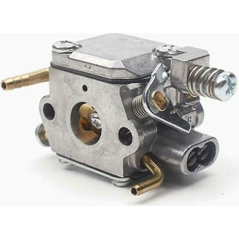 1 carburateur, pour tronçonneuse Zenoah G2500, compatible modèle 2500, universel, remplacement direct (1/5)
