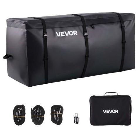 Sac de transport pour attelage - PVC 840D imperméable - 0 - 71 m³ (1/5)