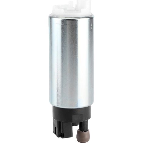 Convient pour une pompe à carburant intégrée haute pression en alliage d'aluminium 12 volts de 255 litres/heure, avec kit de montage