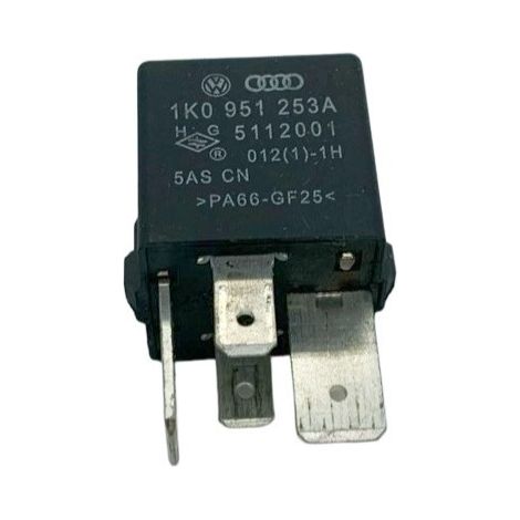 Relais clignotant automobile 12V 4P K0 951 253A (1/3)