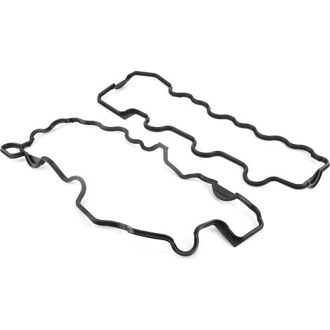 Joint de cache-culbuteurs gauche/droite 1120160221 1120160321 Compatible avec Mercedes-Benz W202 W210 W211 (1/5)