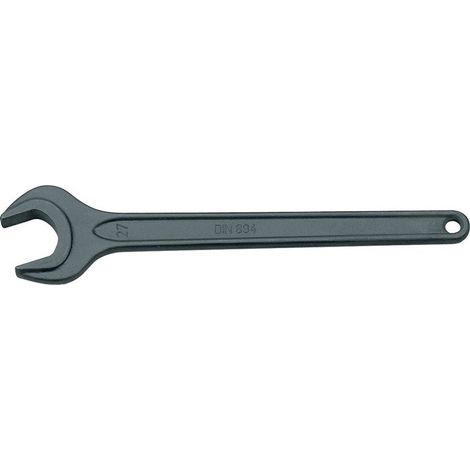 Llave fija Gedore 894 25 acero vanadio 217 mm