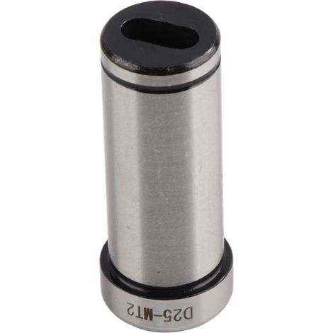 D25‑MT2 Douille de foret conique Morse pour tour CNC (1/5)