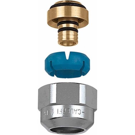 Klemmringverschraubung 3/4 IG f KS-Rohr 15-15,5mm 18-20mm (1/2)