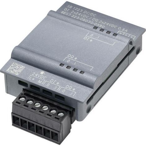 Module E/S pour automate Siemens pour Série S7-1200 ( Prix pour 1 ) (1/2)