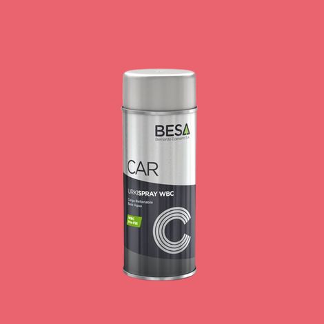 Bombe de peinture bi composant Pantone 710 U  Brillant