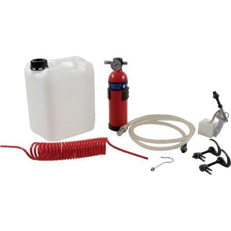 Spülkit für Klimaanlagen UNIVERSAL KL090240