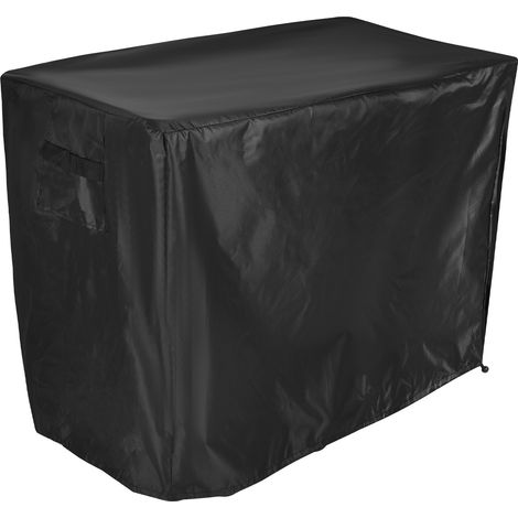Couverture de Table de préparation extérieure 420D, chariot de salle à manger robuste et étanche pour (1/5)