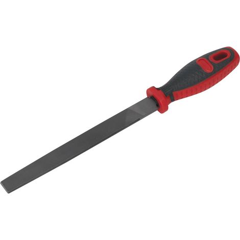 Sealey Premier Smooth Cut Flat Engineer's File 200mm AK5865