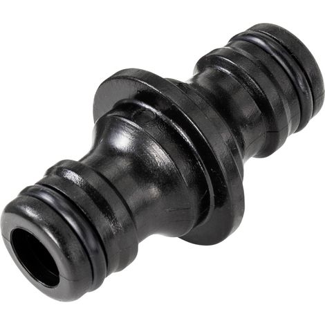 TOOLCRAFT 2302359  Kunststoff Schlauch-Verbinder 13 mm (1/2") - 15 mm (5/8") (1/2)