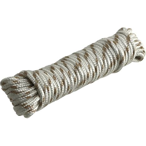 Cuerda multiusos eneroid 10 metros resistente duradera (1/3)