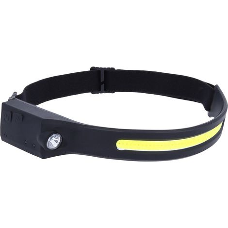 KS-TOOLS KS TOOLS 270° Outdoor-Kopflampe mit Bewegungssensor