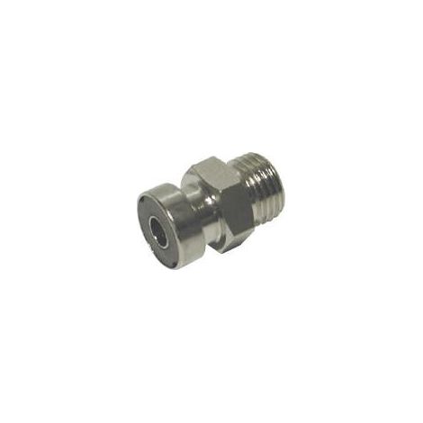 Mecafer - Raccords baïonnette 1/4M