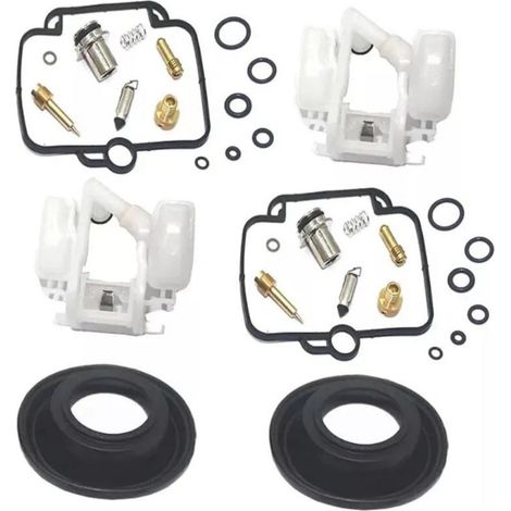Applicable àLe kit de réparation de carburateur convient aux modèles B & MW F650, F650, Aprilia, Pegaso650 et Cube.