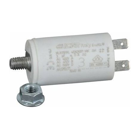 G4 2.5W LED Ampoules, équivalent à 20-25W lampes halogènes, G4 Base AC/DC 12V, 300 LM, éclairage encastré, éclairage sur rail, blanc chaud (3000K, 5pcs)