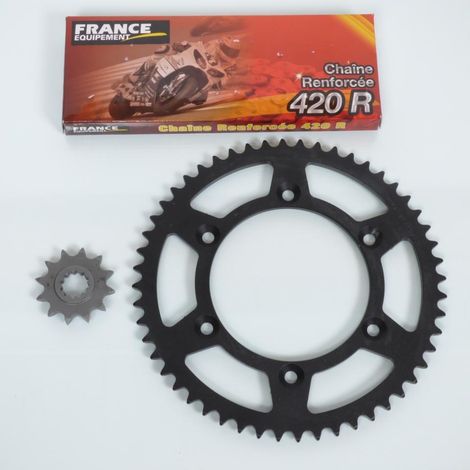 kit kette france equipement für motorrad cpi 50 sm 2003 bis 2014