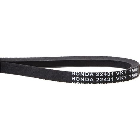 Cinghia trapezoidale Z30 1/2 HONDA MACHINERY PARTS 22431VK7750 (1/2)