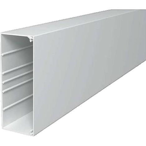 OBO Bettermann Canalina Bianco 2000 x 210 x 80 mm