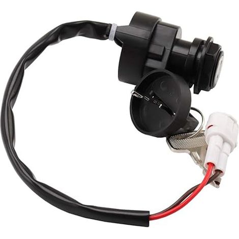 Ignition switch compatible with Yamaha Raptor Warrior Grizzly YFM660 700