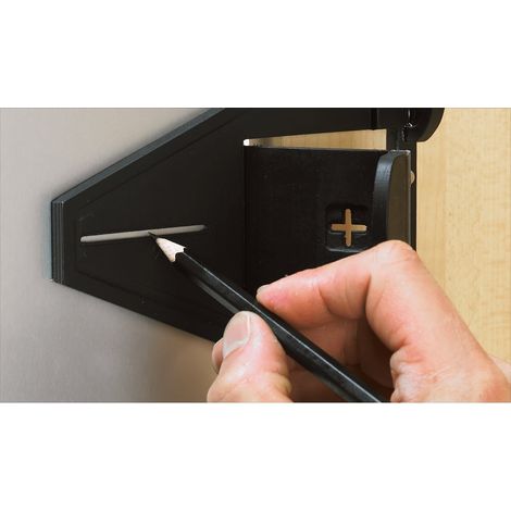 HETTICH ACCURA Positionierhilfe DrillJig/BlueJig, Kunststoff (1/2)