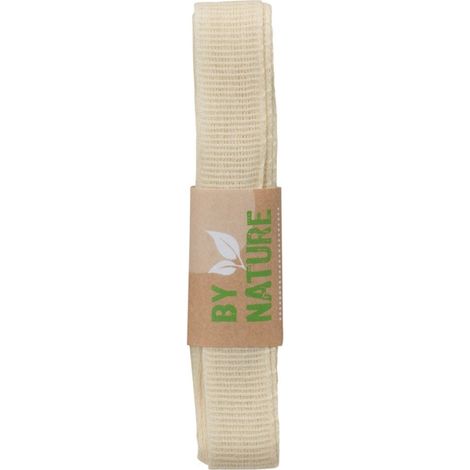 Braun & Company Band Strängchen creme 15 mm x 2 m Geschenkverpackungen