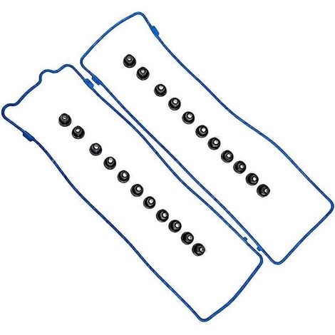 Kit de joint de cache-culbuteurs VS50377R, compatible avec Ford F-150 E-150, Lincoln Town Car, Mercury Cougar 4.6L V8 VC4150G VS50177 (1/5)