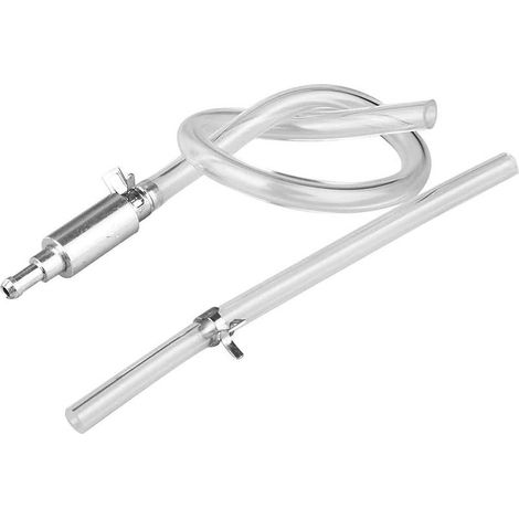 Moto voiture embrayage frein purge tuyau unidirectionnel Valve Tube purge outil kit (1/5)