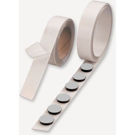 Magna-C Flexible Magnetleiste 5000x35mm mit 20 Magneten