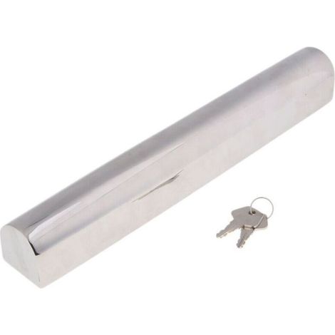 Antivol de moteur hors-bord en acier inoxydable, accessoires d'accastillage pour la marine et le yachting, antivol moteur 63Antivol de moteur hors-bord en acier inoxydable 44 pouces 6344 mm