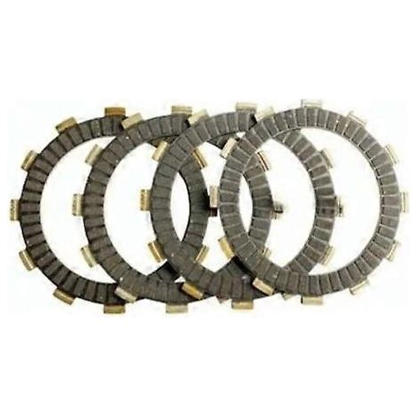 Pâtes d'embrayage pour Suzuki Ax4 Gd110 115( ) (1/2)
