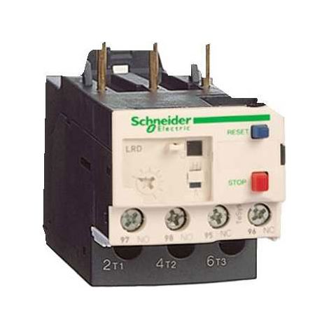 SCHNEIDER LRD21 Thermal protection relay TeSys - 12 to 18A - Class 10A