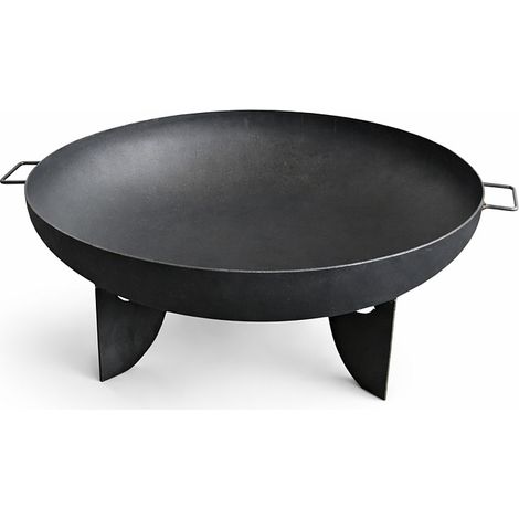Aga Brasero portable 50 cm avec poignées