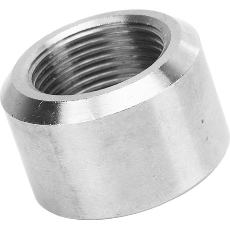 Connecteur de réparation de capteur PM, bouchon à souder, 22 mm 1,5 mm, acier inoxydable 304, antirouille, convient aux capteurs de particules et de poussière. (1/5)