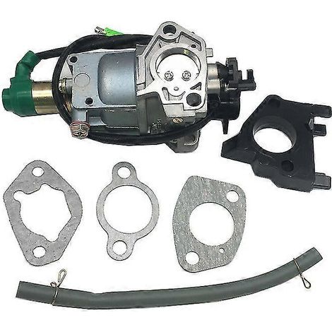 Carburateur 16100-Z5L-F11 compatible avec les moteurs Honda GX340, GX390 et 188F (8, 11 et 13 CV) et les générateurs. (1/3)