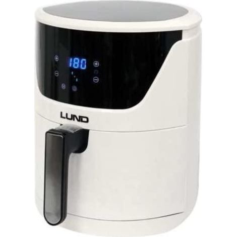 Toya Lund 67575 friggitrice ad aria bianca 3,7 L
