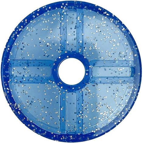 Adapter für LP45-U/min-Schallplatten, Plattenspieler, Audio-Konverterbasis für 7-Zoll-EP-Schallplatten, blaues Vinyl-Grammophon (1/5)