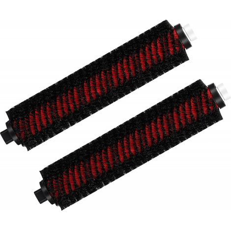 Paquete de 2 Roborock S7 / S7 MaxV Ultra / T8 / Q7+ / Q7 MAX+ / S8 Robot Aspirador Cepillo de Limpieza Original, Cepillo de Limpieza de Alta Velocidad, Accesorio Desmontable (1/5)