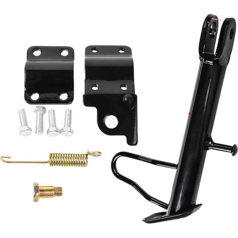 Béquille latérale de rechange pour la plupart des scooters, 14 à 24 cm (1/5)
