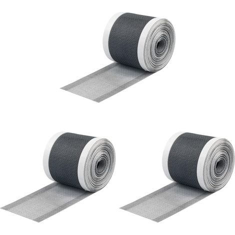 3 Rolls Disposable Shower Drain Hair Catcher Stickers Floor (1/5)